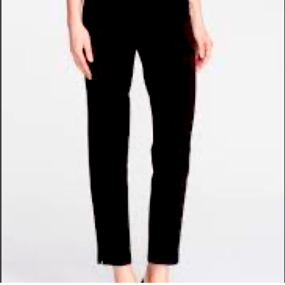 St. John Cavier Ponte Knit Pants